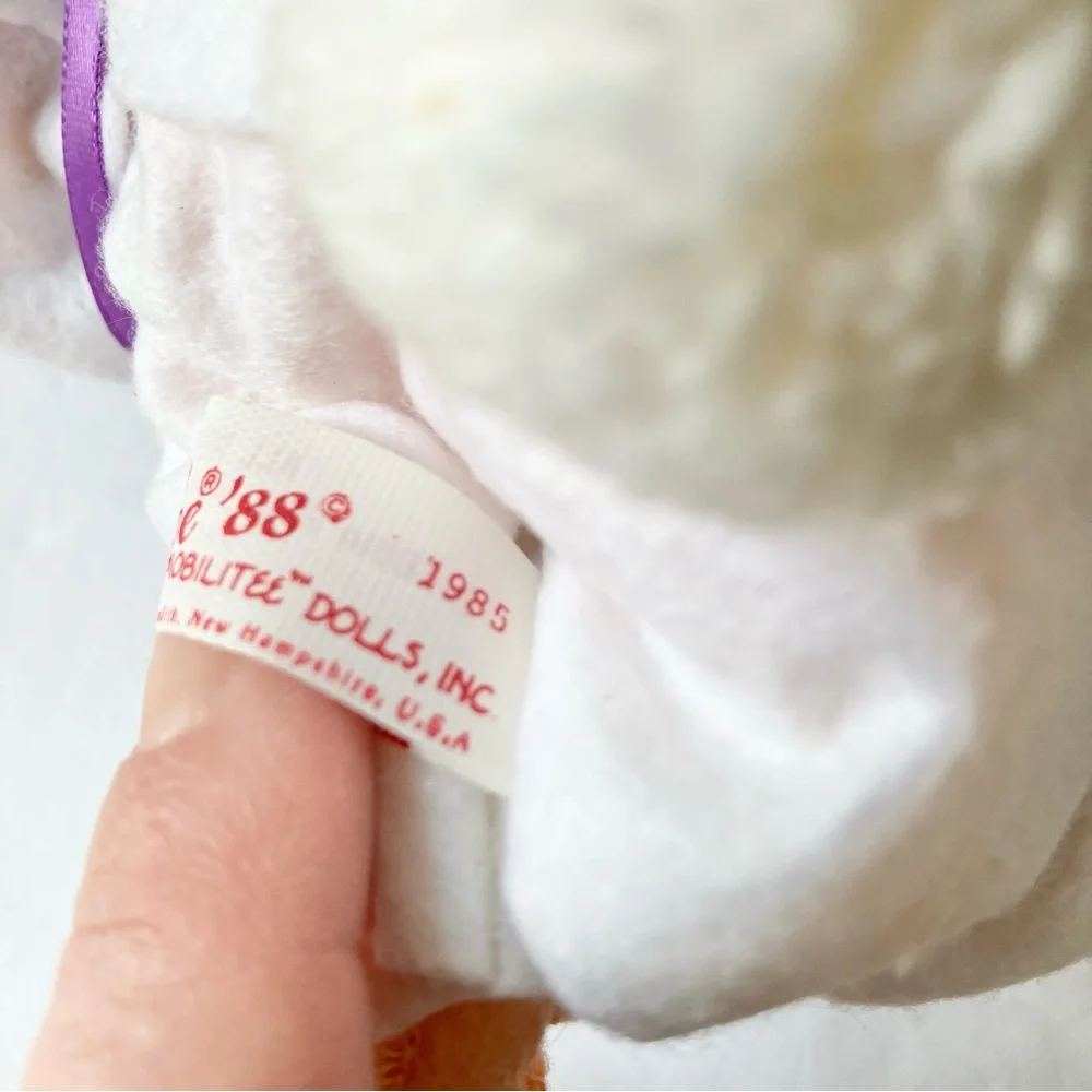 Vintage Annalee 88 Easter Bunny‎ Doll